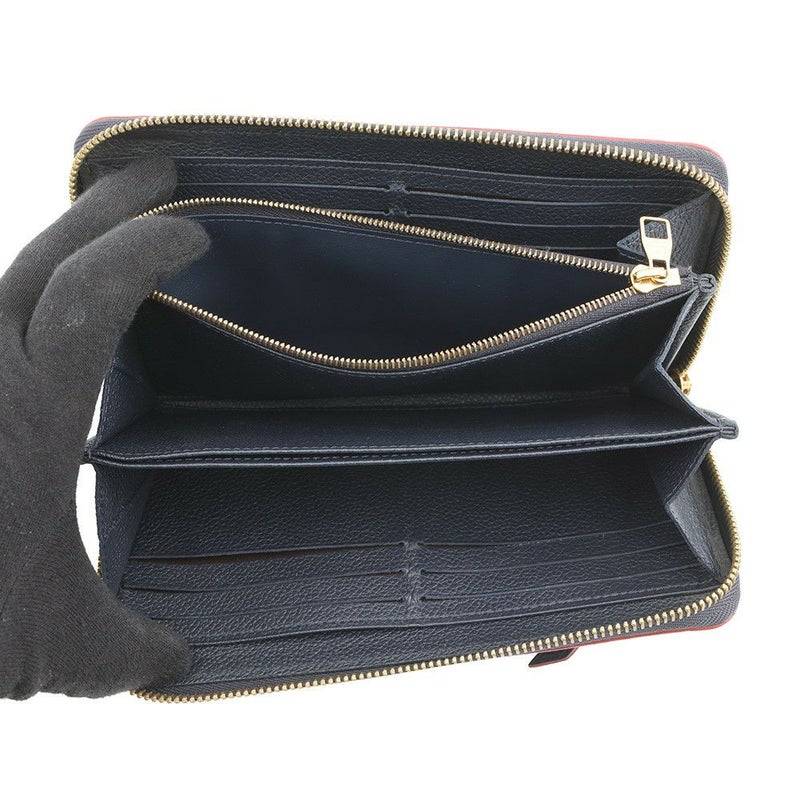 ルイヴィトン 長財布 モノグラム・アンプラント ジッピー ウォレット M62121 LOUIS VUITTON ヴィトン 財布
