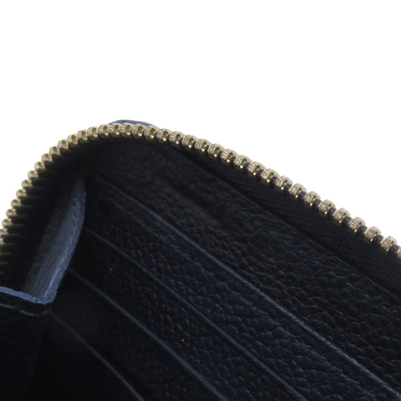 ルイヴィトン 長財布 モノグラム・アンプラント ジッピー ウォレット M62121 LOUIS VUITTON ヴィトン 財布