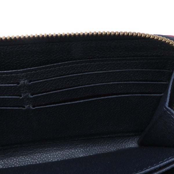 ルイヴィトン 長財布 モノグラム・アンプラント ジッピー ウォレット M62121 LOUIS VUITTON ヴィトン 財布