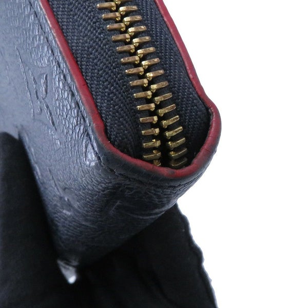 ルイヴィトン 長財布 モノグラム・アンプラント ジッピー ウォレット M62121 LOUIS VUITTON ヴィトン 財布