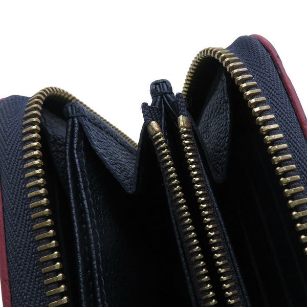 ルイヴィトン 長財布 モノグラム・アンプラント ジッピー ウォレット M62121 LOUIS VUITTON ヴィトン 財布