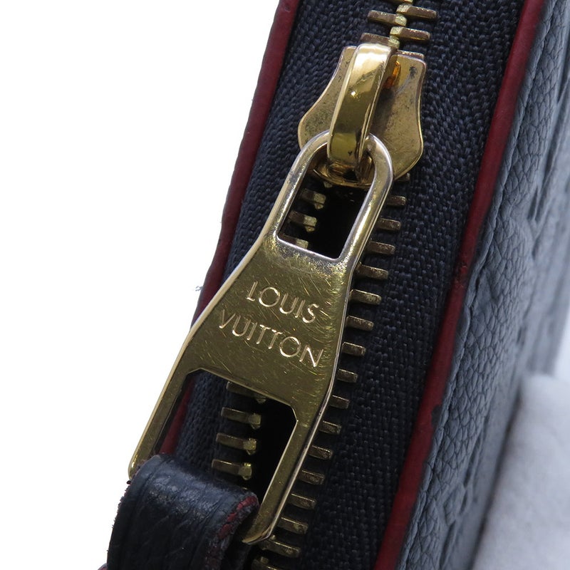 ルイヴィトン 長財布 モノグラム・アンプラント ジッピー ウォレット M62121 LOUIS VUITTON ヴィトン 財布