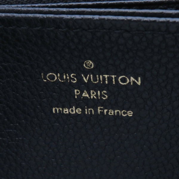ルイヴィトン 長財布 モノグラム・アンプラント ジッピー ウォレット M62121 LOUIS VUITTON ヴィトン 財布