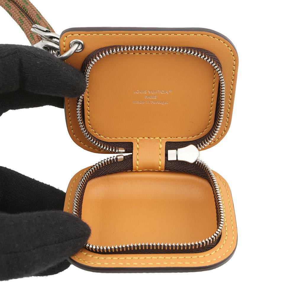 Louis Vuitton モノグラムラウンドキーホルダー ルイヴィトン キーホルダー モノグラム・サープラス キーホルダー