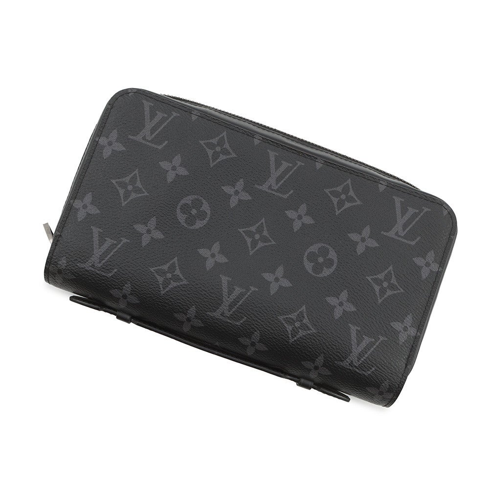 廃盤 VUITTON ダミエ ブラックレザー 長財布 ビトン 廃盤 VUITTON ダミエ ブラックレザー 長財布 ビトン 【公式通販】