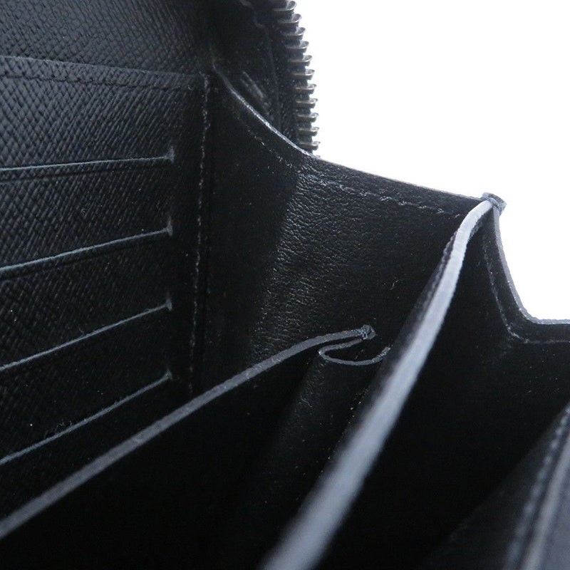 ルイヴィトン 長財布 モノグラム・エクリプス ジッピーXL M61698 LOUIS VUITTON 旧型金具 黒 ブラック