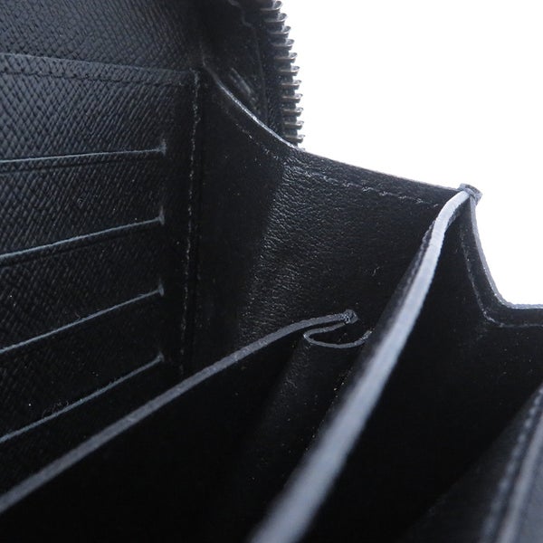 ルイヴィトン 長財布 モノグラム・エクリプス ジッピーXL M61698 LOUIS VUITTON 旧型金具 黒 ブラック