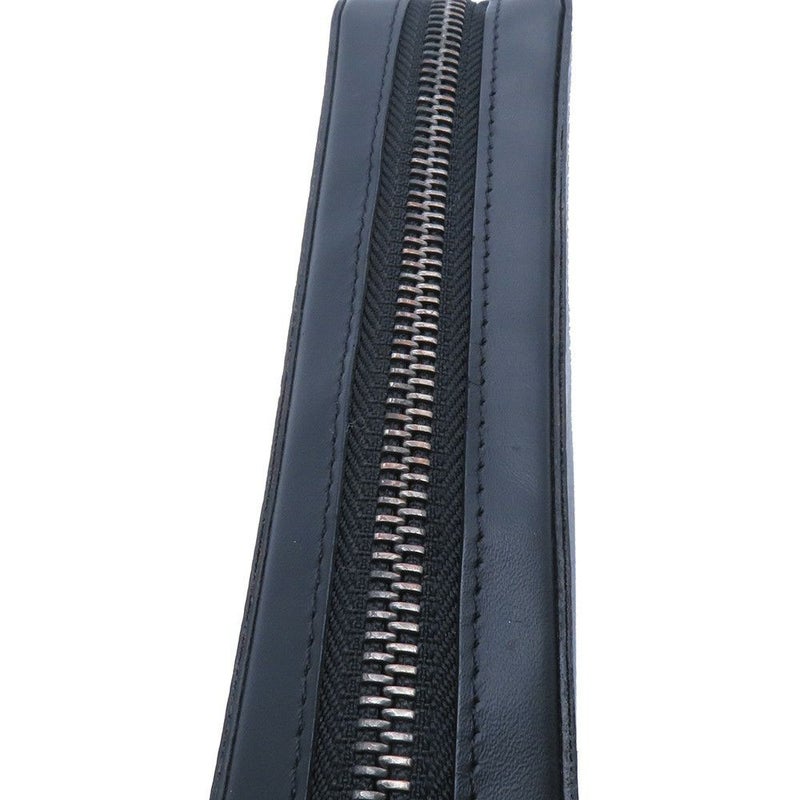 ルイヴィトン 長財布 モノグラム・エクリプス ジッピーXL M61698 LOUIS VUITTON 旧型金具 黒 ブラック