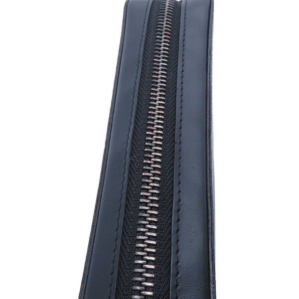 ルイヴィトン 長財布 モノグラム・エクリプス ジッピーXL M61698 LOUIS VUITTON 旧型金具 黒 ブラック