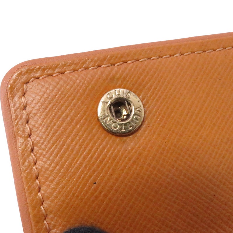 ルイヴィトン 三つ折り財布 モノグラム・ミニ ポルトビエ カルトクレディ モネ M92441 LOUIS VUITTON 財布
