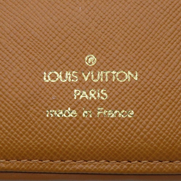 ルイヴィトン 三つ折り財布 モノグラム・ミニ ポルトビエ カルトクレディ モネ M92441 LOUIS VUITTON 財布