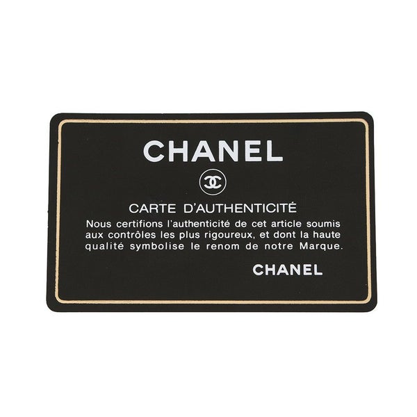 シャネル チェーンショルダーバッグ ミニマトラッセ ココマーク キャビアスキン A35200 CHANEL 黒