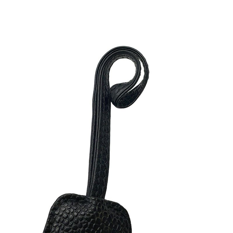 シャネル ビジネスバッグ キャビアスキン CHANEL バッグ ブリーフケース 黒