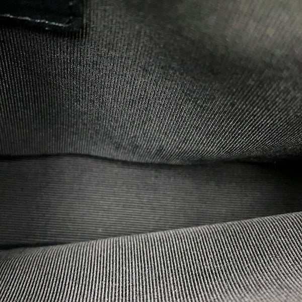 シャネル チェーンショルダーバッグ チョコバー サテン CHANEL ワンショルダー