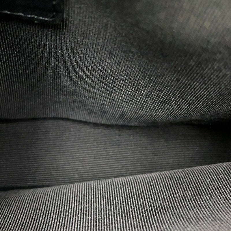 シャネル チェーンショルダーバッグ チョコバー サテン CHANEL ワンショルダー