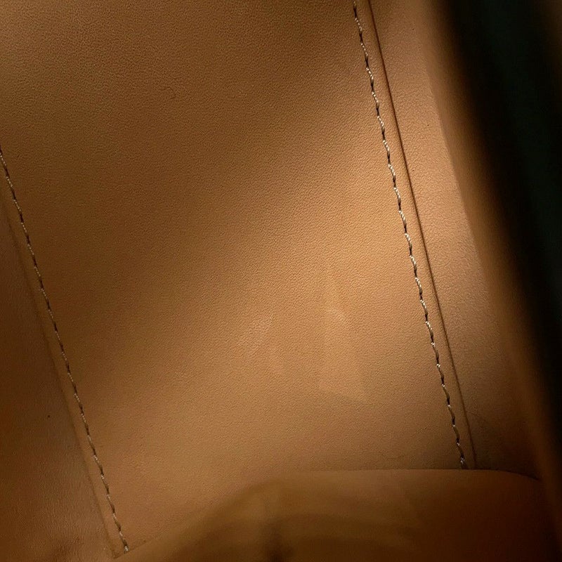 デルヴォー ハンドバッグ ブリヨン アイロン・シールド マイクロ パテント AA0434ARC080KPA Delvaux 2way アウトレット品