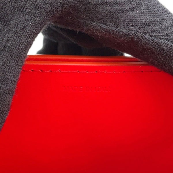 クリスチャン・ルブタン ショルダーバッグ ルビ54 レザー 1245050 Christian Louboutin