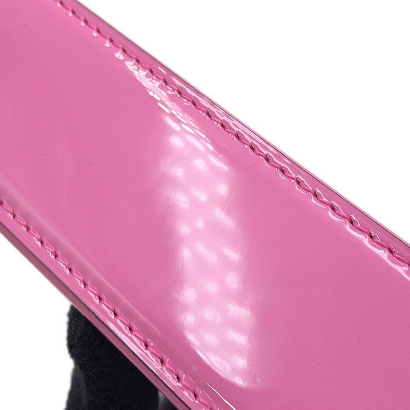 クリスチャン・ルブタン チェーンショルダーバッグ ルビラ パテント 3225249 Christian Louboutin