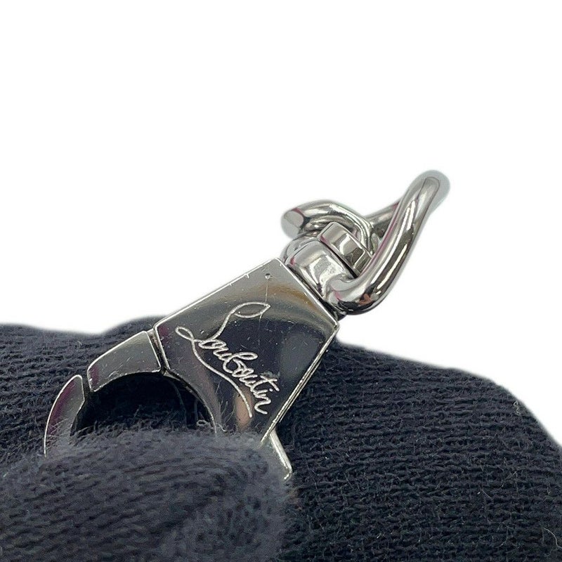 クリスチャン・ルブタン チェーンショルダーバッグ ルビラ パテント 3225249 Christian Louboutin