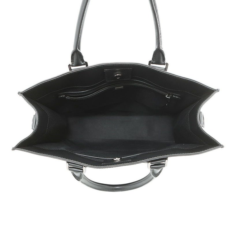 ドルチェ＆ガッバーナ トートバッグ ロゴ ショッピングバッグ レザー BM2154AG218 2way 黒