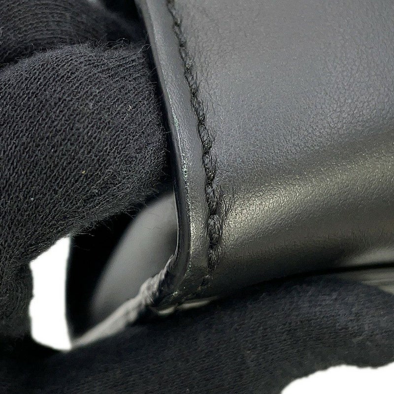 ドルチェ＆ガッバーナ トートバッグ ロゴ ショッピングバッグ レザー BM2154AG218 2way 黒