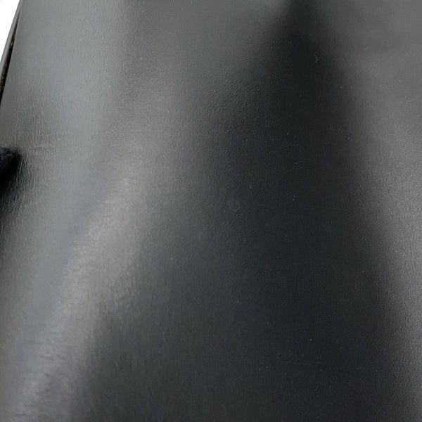 ドルチェ＆ガッバーナ トートバッグ ロゴ ショッピングバッグ レザー BM2154AG218 2way 黒