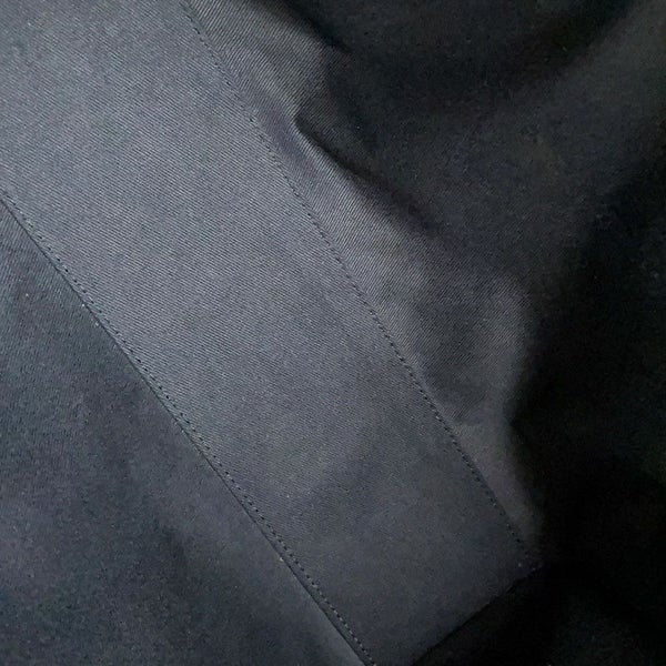 ドルチェ＆ガッバーナ トートバッグ ロゴ ショッピングバッグ レザー BM2154AG218 2way 黒