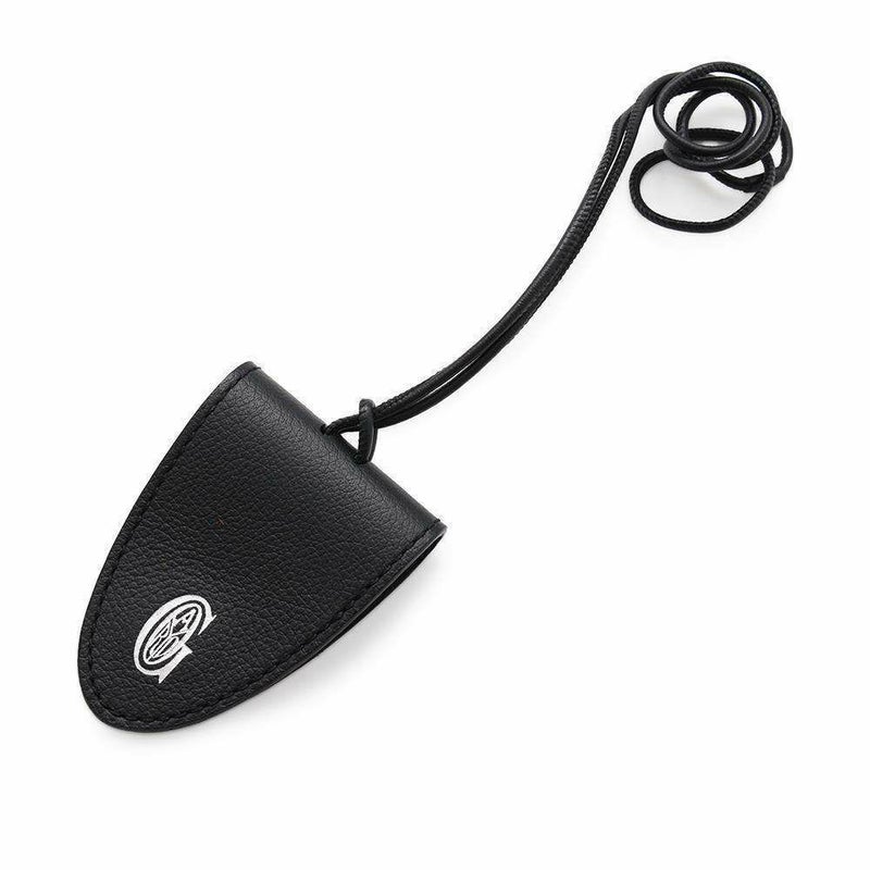 ゴヤール バッグクリップ クロ ユニバーサル レザー CROCUNPMLCL50CL50X GOYARD マグネットクリップ 黒