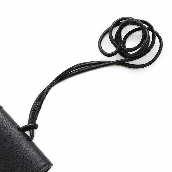 ゴヤール バッグクリップ クロ ユニバーサル レザー CROCUNPMLCL50CL50X GOYARD マグネットクリップ 黒