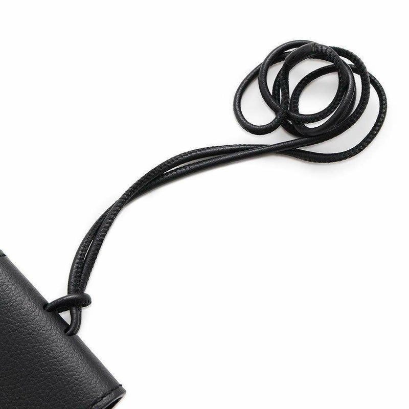 ゴヤール バッグクリップ クロ ユニバーサル レザー CROCUNPMLCL50CL50X GOYARD マグネットクリップ 黒