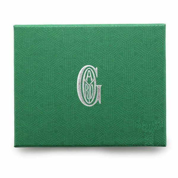 ゴヤール バッグクリップ クロ ユニバーサル レザー CROCUNPMLCL50CL50X GOYARD マグネットクリップ 黒