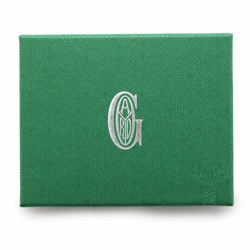 ゴヤール バッグクリップ クロ ユニバーサル レザー CROCUNPMLCL50CL50X GOYARD マグネットクリップ 黒