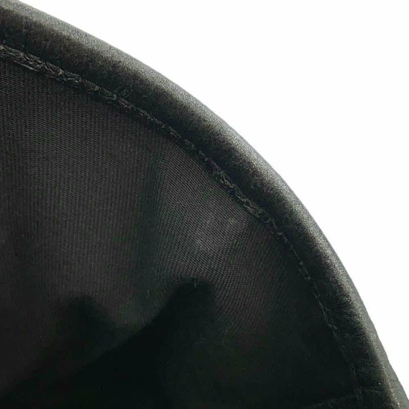 グッチ トートバッグ GGキャンバス シェリーライン リボンモチーフ キャンバス/レザー 163805 GUCCI 黒