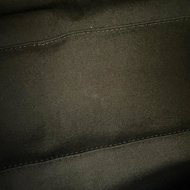 グッチ トートバッグ GGキャンバス シェリーライン リボンモチーフ キャンバス/レザー 163805 GUCCI 黒