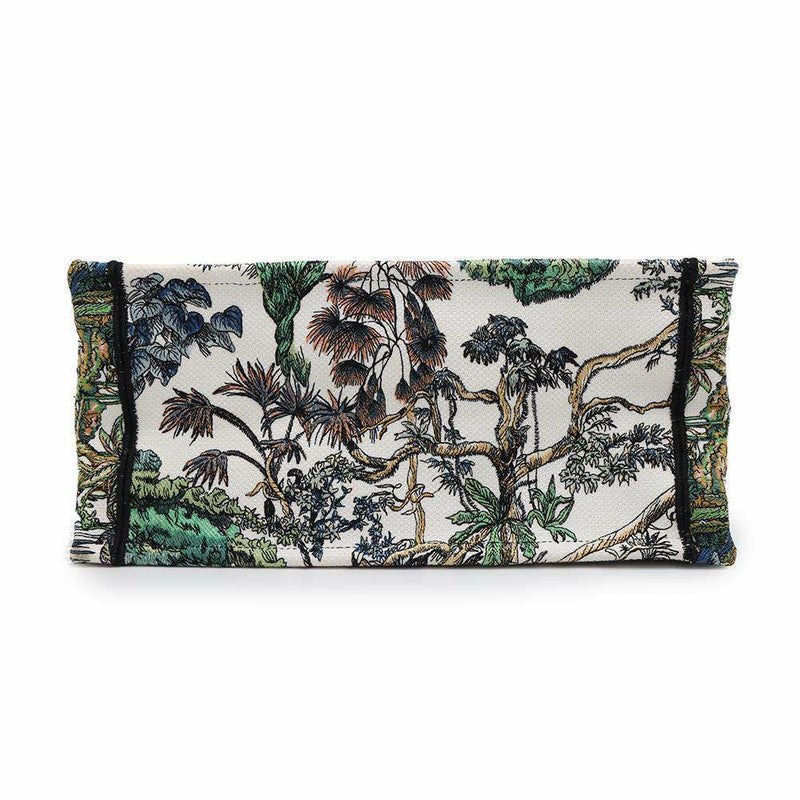 クリスチャン・ディオール トートバッグ ブックトート エトワール ドゥボヤージュ ミディアム M1296ZEBN_M933