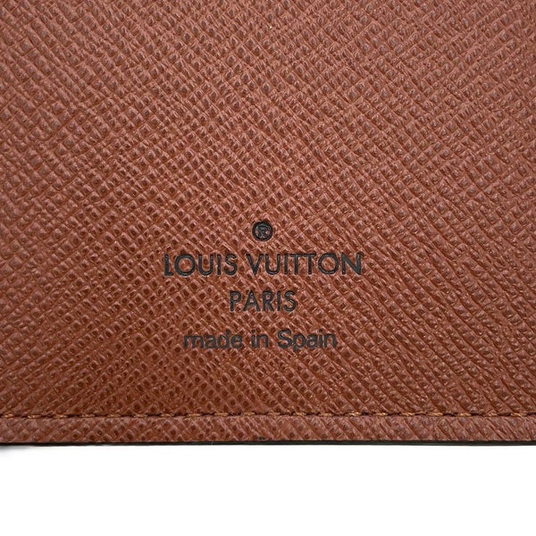 ルイヴィトン 長財布 モノグラム ポルトフォイユ・ブラザ M66540 LOUIS VUITTON