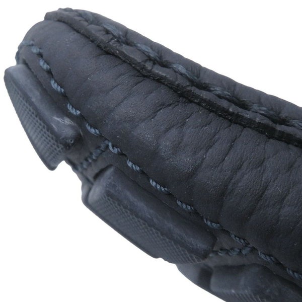 ルイヴィトン ローファー モンテカルロライン ドライビングシューズ レザー LVロゴ メンズサイズ6 1/2 LOUIS VUITTON 靴