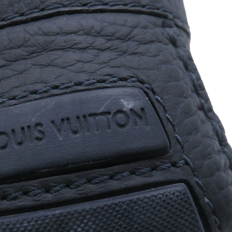 ルイヴィトン ローファー モンテカルロライン ドライビングシューズ レザー LVロゴ メンズサイズ6 1/2 LOUIS VUITTON 靴