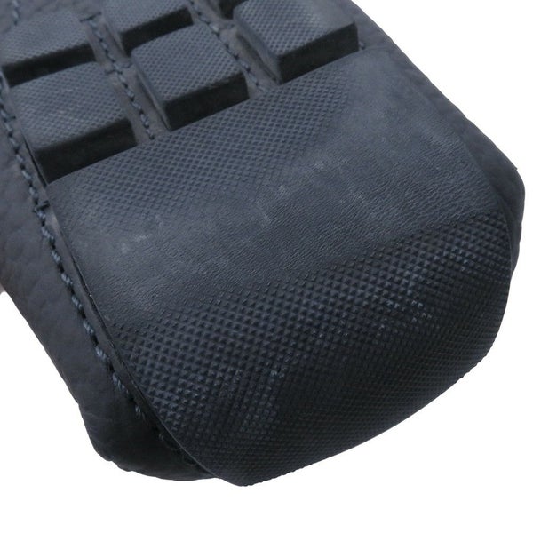 ルイヴィトン ローファー モンテカルロライン ドライビングシューズ レザー LVロゴ メンズサイズ6 1/2 LOUIS VUITTON 靴