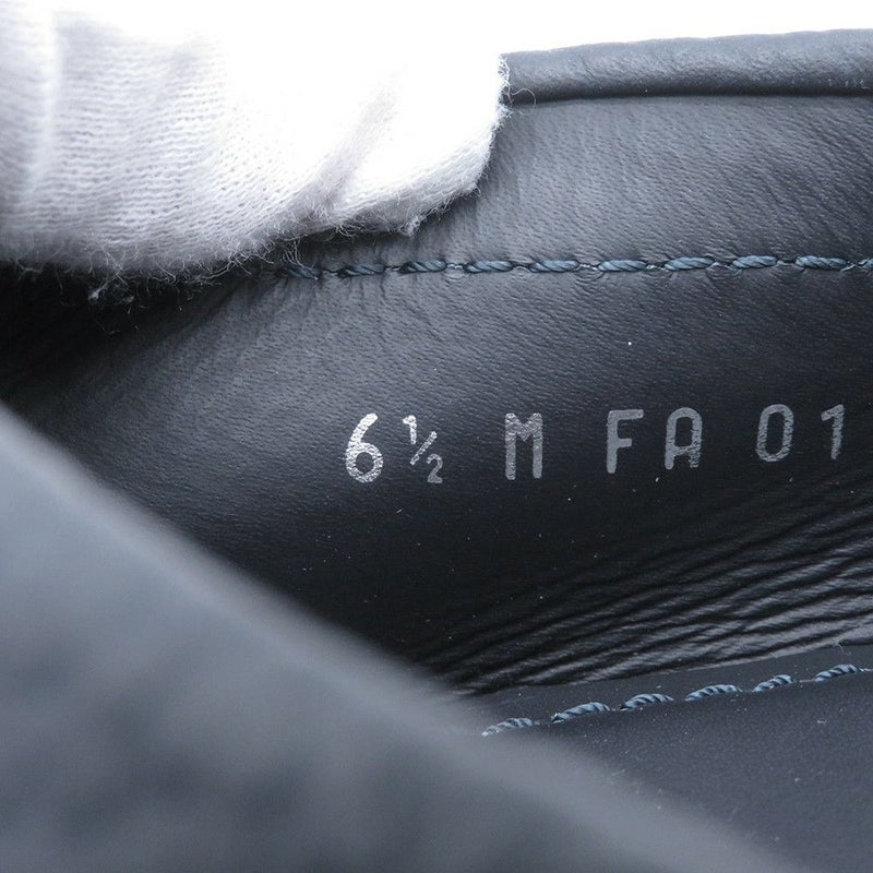 ルイヴィトン ローファー モンテカルロライン ドライビングシューズ レザー LVロゴ メンズサイズ6 1/2 LOUIS VUITTON 靴