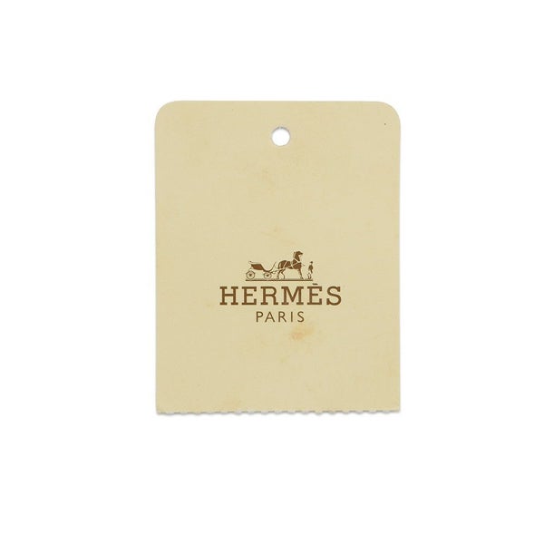 エルメス トートバッグ エールライン カバス グリス/ブラック/シルバー金具 キャンバス HERMES バッグ