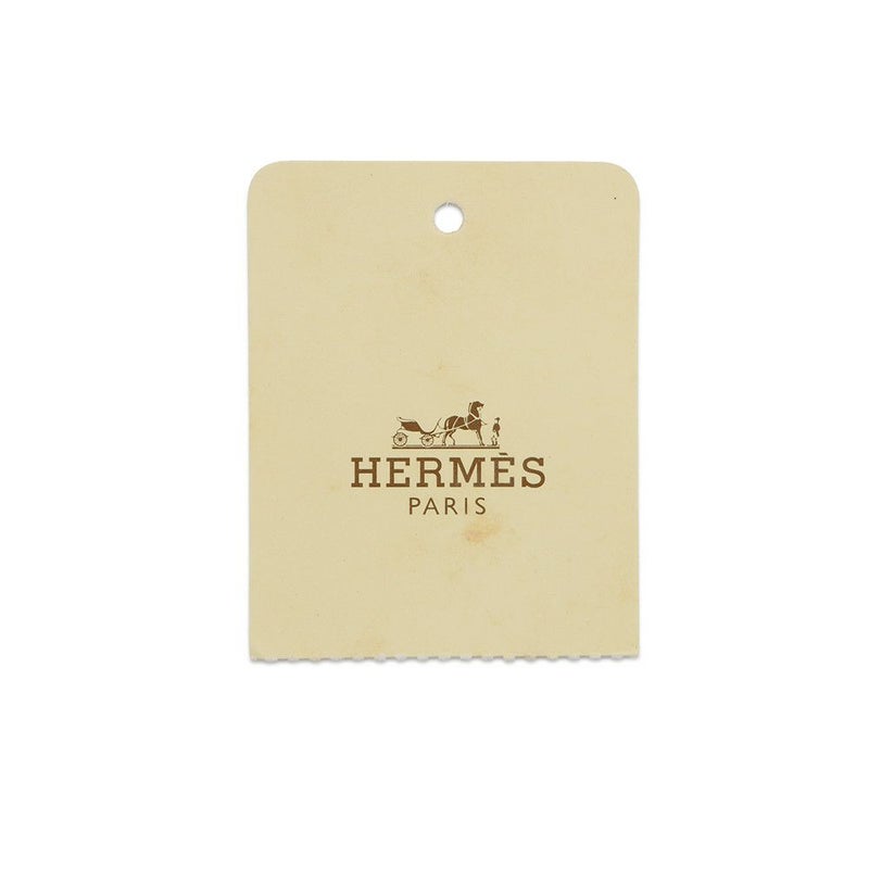 エルメス トートバッグ エールライン カバス グリス/ブラック/シルバー金具 キャンバス HERMES バッグ