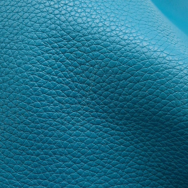 エルメス トートバッグ ドゥブルセンス45 ブルーイズミール/ブルーサフィール トリヨンクレマンス □R刻印