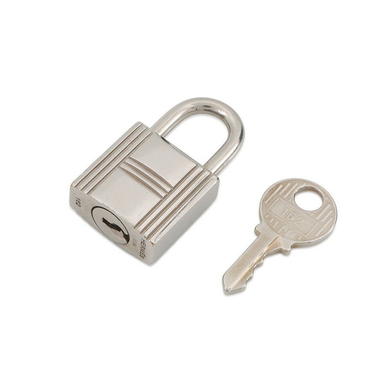 エルメス ハンドバッグ ピコタンロックMM ブラック/シルバー金具 トリヨンクレマンス D刻印 黒