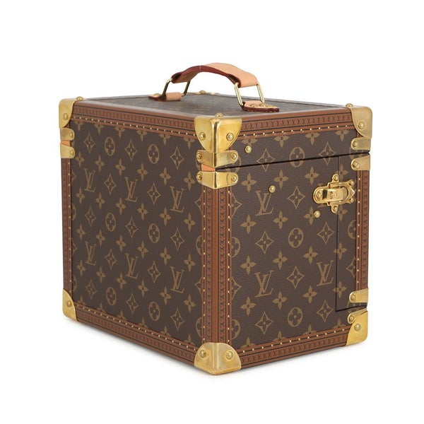 ルイヴィトン ジュエリーボックス モノグラム ヴァニティ・ジュワイアリー M20074 LOUIS VUITTON アクセサリー 小物入れ