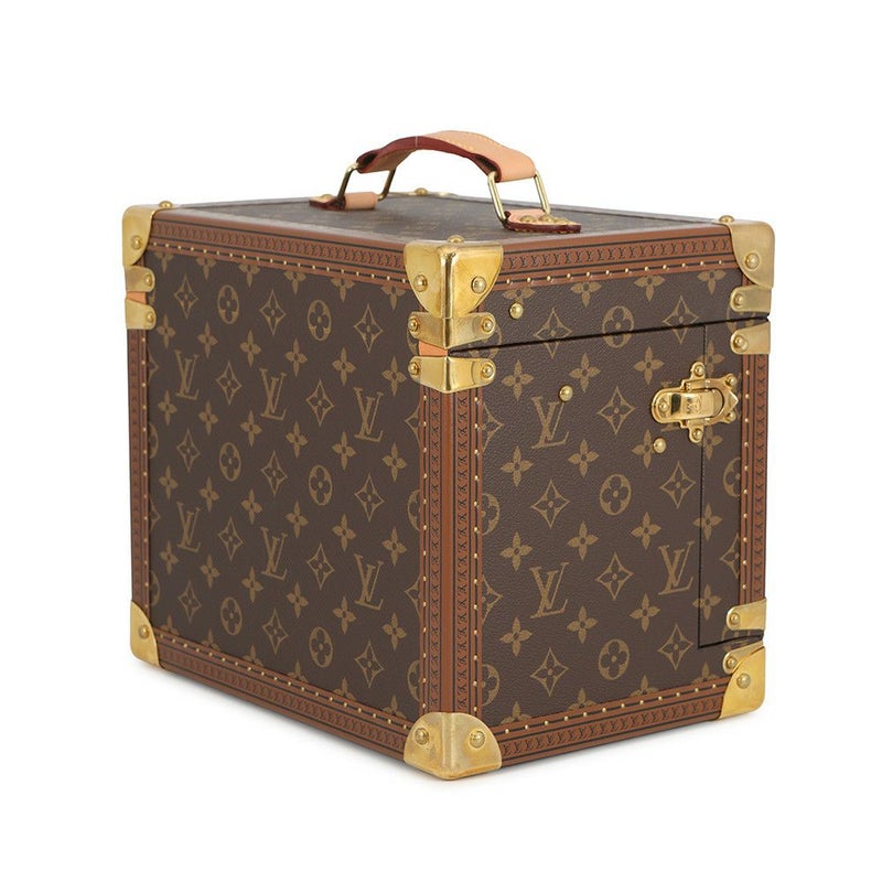 ルイヴィトン ジュエリーボックス モノグラム ヴァニティ・ジュワイアリー M20074 LOUIS VUITTON アクセサリー 小物入れ