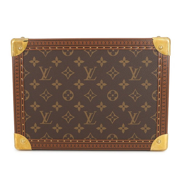 ルイヴィトン ジュエリーボックス モノグラム ヴァニティ・ジュワイアリー M20074 LOUIS VUITTON アクセサリー 小物入れ
