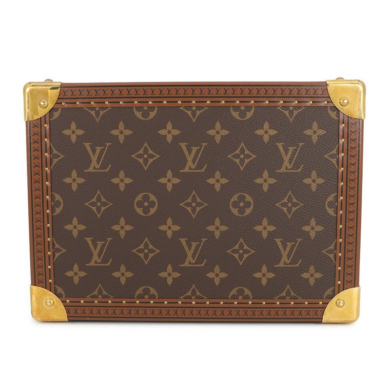 ルイヴィトン ジュエリーボックス モノグラム ヴァニティ・ジュワイアリー M20074 LOUIS VUITTON アクセサリー 小物入れ