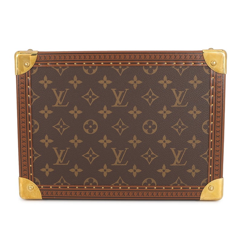 ルイヴィトン ジュエリーボックス モノグラム ヴァニティ・ジュワイアリー M20074 LOUIS VUITTON アクセサリー 小物入れ