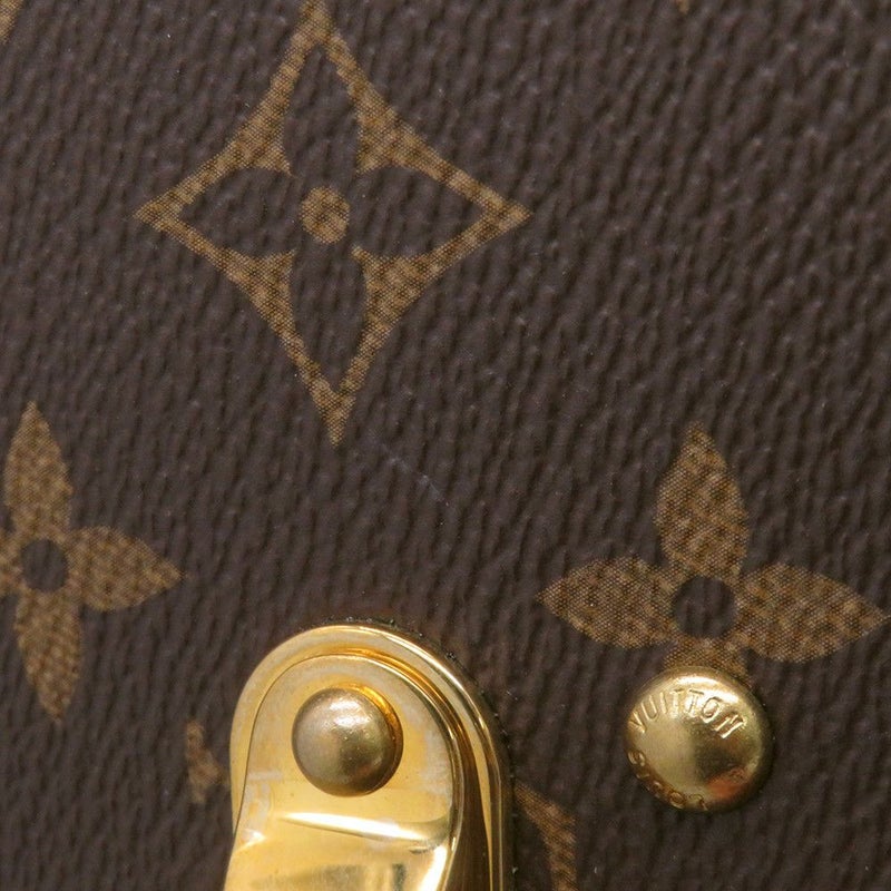 ルイヴィトン ジュエリーボックス モノグラム ヴァニティ・ジュワイアリー M20074 LOUIS VUITTON アクセサリー 小物入れ